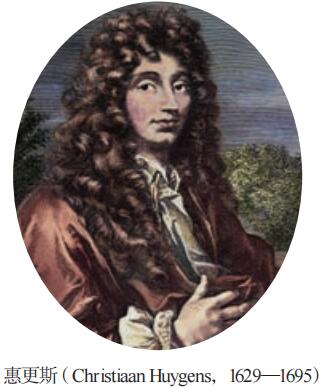 惠更斯（Christiaan Huygens，1629—1695）